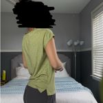 Merokeety Green Tee with Breast Pocket Photo 1