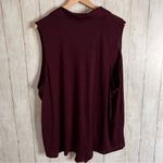 Torrid Slub Button Front Tie Tank Photo 4