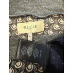 Rozae Nichols Dress Womens XS Sheer Dainty 100% Silk Quiet Luxury Retro Mod Photo 2