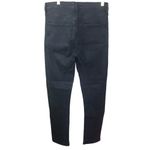 AGOLDE  Toni Black Jeans Straight Leg Ankle Size 25 Photo 2