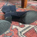 Marc Fisher NEW Navy Blue Knee high Mark Fisher heel boots 7 Photo 1