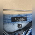 Judy Blue Star Pocket Boyfriend Jeans size 18 W Photo 5