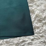 Abercrombie And Fitch O Ring Long Sleeve Mini Dress Forest Green Size XS Photo 7