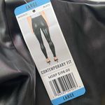 Joie • NWT lack Faux Leather Leggings Photo 6