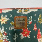 Dooney & Bourke NEW Disney Parks  2022 Mickey & Minnie🎄Christmas Tote Photo 8