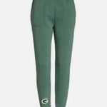 Junk Food Womens NFL Green Bay Packers Sunday Jogger Sweatpants Pants Photo 2