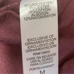 Democracy  knit blouse size Medium‎ Photo 5