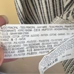 ZARA  W&B Collection Striped Tank Womens With Pocket Nautical Size Small Beachy‎ Photo 5