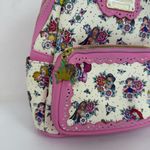 Lounge Fly  Disney Princess Tattoo Pink Lace Mini Backpack Photo 4