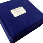 Macy's NEW Silver Plate MOM BRACELET & Solitaire EARRINGS Set Adjustable CZ Boxed Photo 3