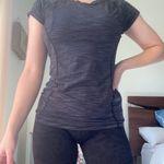 Zella Black Workout Top Photo 2