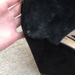 Nightcap  Black Lace Velvet Sleeve Dress Photo 6