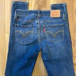 Levi's Levi 535 super skinny jeans denim Photo 2
