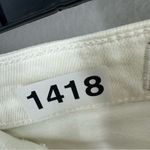 Abercrombie & Fitch  Mid Rise Skinny Jeans Womens 4 White Photo 8