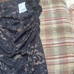 Generation Love  Black Lace Skirt Photo 4