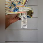 Free People NWOT  We The Free Sketchbook Printed Tank Photo 4