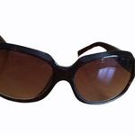 Nautica women’s tortoise brown polarized cold insert sunglasses Photo 0