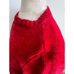 Style & Co Cozy Soft Red Sweater Petite Medium Photo 6