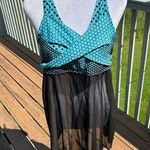 Swim Dress or Swim Top Size 14 Large Photo 0