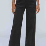Everlane NWT  The Organic Wide Leg Pant Photo 0