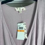 Hippie Rose NWT light purple dress size small can fit a m  Photo 4