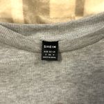 SheIn  Cow Sweater Photo 2