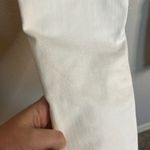 AGOLDE Sophie Crop Jean Size 28 White Photo 11