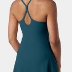 Halara In My Feels Everyday Cloudful Air 2-in-1 Activity Dress Photo 1