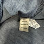 LL Bean Medium Wash Button Up Short Sleeve Denim Shirt Size 3X Pockets Blue Photo 6