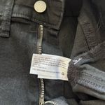 Wild Fable Never worn: Black Jean Shorts High-Waisted Fitted Photo 5