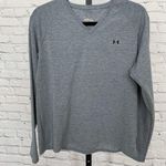 Under Armour  Heat Gear Grey Long Sleeve Photo 0
