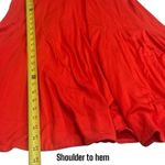 Maeve Anthropologie  Midi Tank Dress Summer Fairy Feminine Dainty Resort Travel M Photo 8