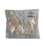 FREE PEOPLE x HAH Bodysuit S Backless Lace Formfiting Retro Feminine Cottage NWT White Photo 13