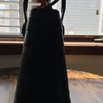 Optari | sol tote, beach tote, shoulder bag Black Photo 2