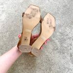 Kaanas  Revolve Mistico Sandal Heel in Cafe Brown Size 9 Photo 5