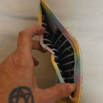 Betsey Johnson Colorful Heart Print Luv Wallet Like New! Photo 7