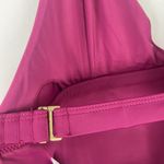 ANDIE NWT Swim The Lagos One Piece Swimsuit Flat Plum Size Large L NEW Photo 10