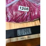 Banana Republic  Shawl Collar Pullover Sweatshirt Pink Cotton Blend Women's M Photo 8