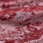 Lululemon Wunder Lounge HR Tight Pink size 10 Photo 7