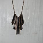 Bebe  plate necklace Photo 1