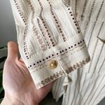 Free People  Gia Yarn Dye Coveralls Photo 5