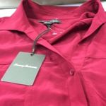 Tommy Bahama   ladies blouse L/G Photo 5