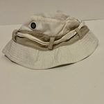 Totes Y2k White Bucket Hat Water Sport Hat Unisex One Size Photo 6