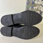 Marc Fisher  Secrit Black Leather Studded Knee-High Boots Size 8.5 Photo 8