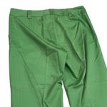 Jil Sander  Brat Green Crop Pants Women’s Size EU36 US4 Photo 5