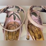 Ted Baker Women's Sharlot Ankle Strap Sandals Heels in Lifjt Pink Size 8.5 Photo 5