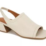 Gentle Souls New Women's Penny Sling Back Low Block Heeled Sandals Photo 0