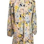 SheIn  Floral Print Dress Size Large Photo 0