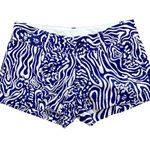 Lilly Pulitzer  Night Swimming Walsh Shorts Photo 4
