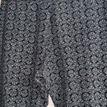 Style & Co . Charcoal Patterned Leggings Photo 2